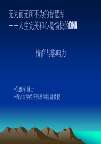 第17讲(领导力与领导艺术)讲义一