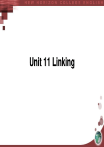 unit-11-英语连读