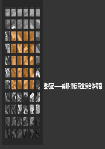201710-成都重庆商业综合体考察报告