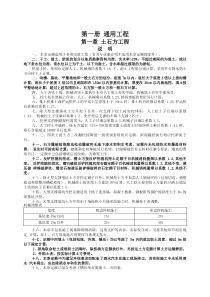 2016版山东省市政工程消耗量定额工程量计算规则