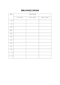 销售管理手册(全套制度+表格)