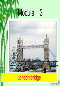 新标准英语(三起)五年级上module3