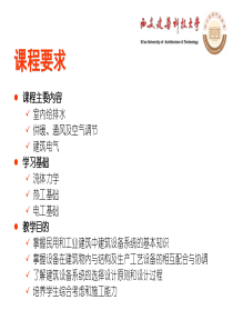 建筑设备课件pdf