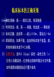 抗生素合理应用精华1
