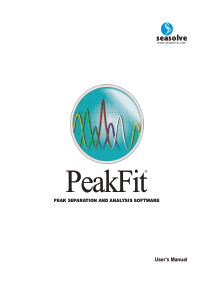 PeakFit_v4.12软件说明书