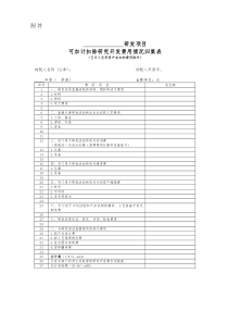 研发费用归集表.do