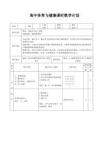 篮球单手肩上投篮教案