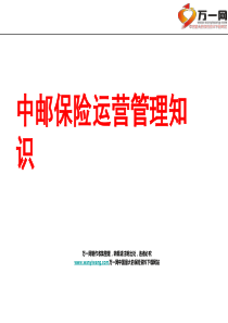 1dcd5c746974baf1060保险运营风险管理组织架构管理