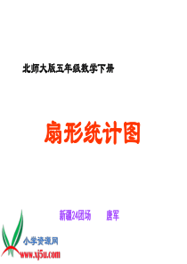 《扇形统计图》PPT课件之三(1)