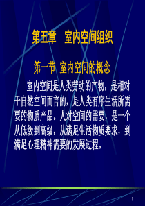 室内空间布局与设计