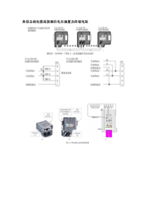 实训案例9：profibus总线连接器及终端电阻