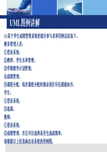 uml图例讲解剖析