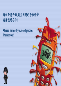 85952新员工培训-内控与风险管理介绍