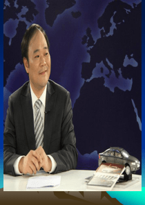 吉利控股集团董事长李书福