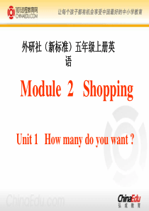 Module_2_Shopping_Unit_1_How_many_do_you_want_ppt课