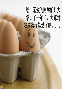 11竞选班长PPT