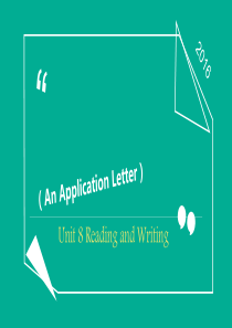 Unit-8-Job-hunting-(An-Application-Letter)