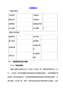 混凝土施工方案报审表