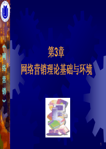 网络营销理论基础与环境