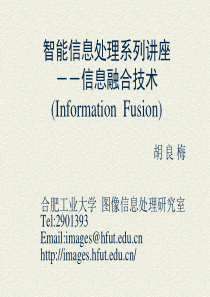信息融合技术分析