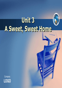 unit-3-A-sweet--sweet-home