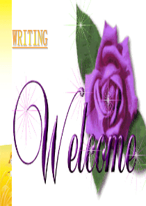 5.16 (wu) 英语写作训练(上课)