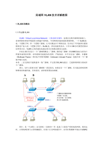 VLAN详解教程