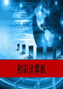 初识计算机