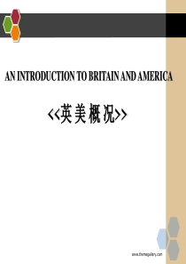 英美概况1