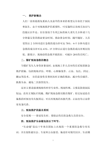 救护新概念