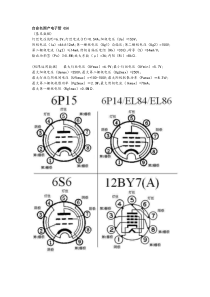 自命名国产电子管-6S6