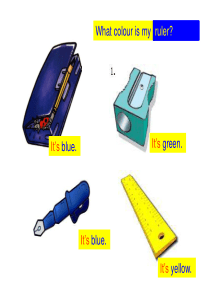 PEP小学英语四年级上册Unit2_My_schoolbag_A_lets_talk(1)