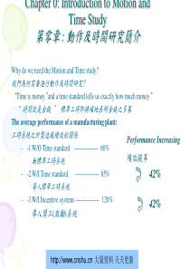 标准工时讲义--yuhao203