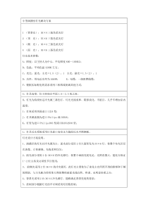 小型演播室灯光解决方案