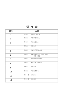 二年级下册地方课程教案