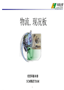 现况板--工厂现况板原理与建立