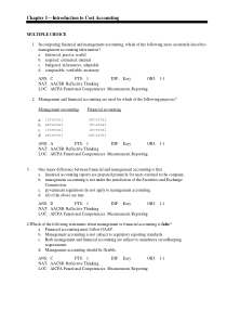 361-Chapter-1-MC-Solutions
