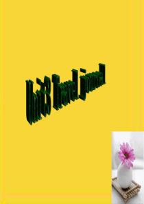 人教版高中英语必修一unit3词汇和短语复习