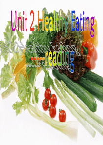 人教版高中英语必修三-Unit2-reading