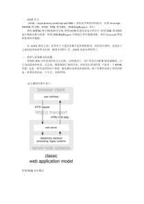 AJAX学习手册