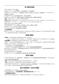 眼科学简答题