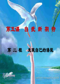 《发现自己的潜能》PPT课件