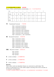 sph 常用关键字手册