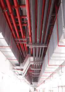 机电安装精品工程-部分7