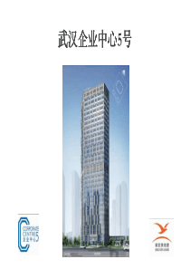 武汉天地企业中心5号简介