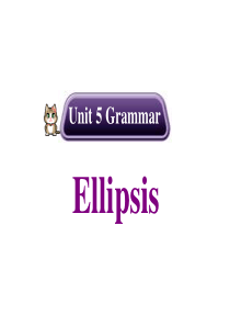BOOK5   Unit5 period3 Grammar