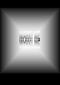 超酷的电影效果字幕PPT模板