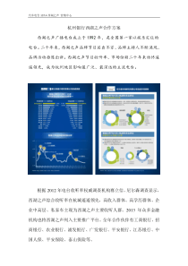 杭州银行西湖之声合作方案