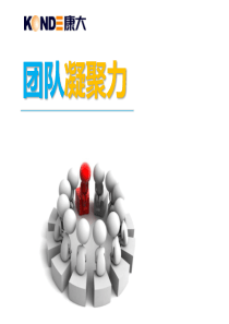 团队凝聚力