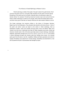 The-Influence-of-Greek-Mythology-to-Western-Cultur